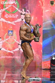 Чемпионат России по бодибилдингу - 2025