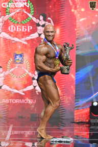 Чемпионат России по бодибилдингу - 2025