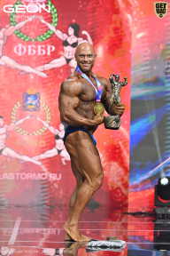 Чемпионат России по бодибилдингу - 2025