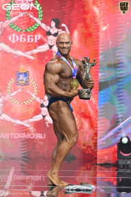 Чемпионат России по бодибилдингу - 2025