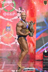 Чемпионат России по бодибилдингу - 2025