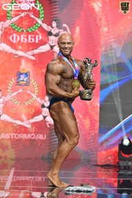 Чемпионат России по бодибилдингу - 2025
