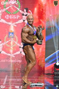 Чемпионат России по бодибилдингу - 2025
