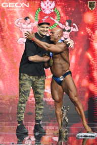 Чемпионат России по бодибилдингу - 2025