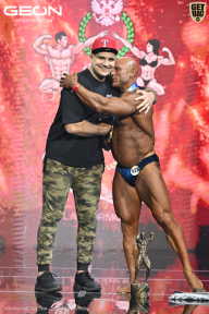 Чемпионат России по бодибилдингу - 2025