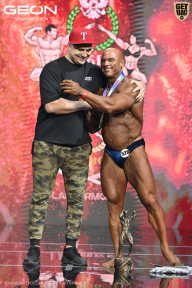 Чемпионат России по бодибилдингу - 2025