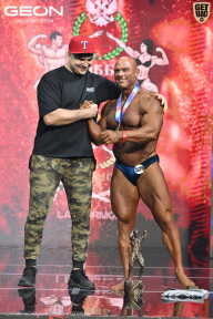 Чемпионат России по бодибилдингу - 2025