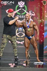 Чемпионат России по бодибилдингу - 2025