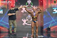 Чемпионат России по бодибилдингу - 2025