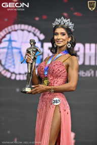 Чемпионат России по бодибилдингу - 2025