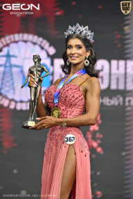 Чемпионат России по бодибилдингу - 2025