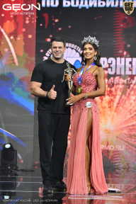 Чемпионат России по бодибилдингу - 2025