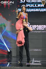 Чемпионат России по бодибилдингу - 2025