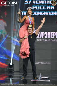 Чемпионат России по бодибилдингу - 2025