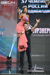 Чемпионат России по бодибилдингу - 2025