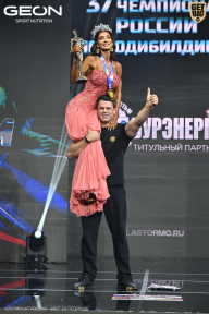 Чемпионат России по бодибилдингу - 2025