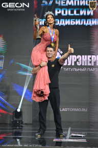 Чемпионат России по бодибилдингу - 2025