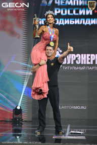 Чемпионат России по бодибилдингу - 2025