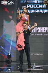 Чемпионат России по бодибилдингу - 2025