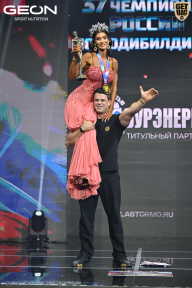 Чемпионат России по бодибилдингу - 2025