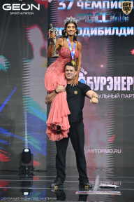 Чемпионат России по бодибилдингу - 2025