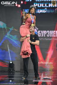 Чемпионат России по бодибилдингу - 2025