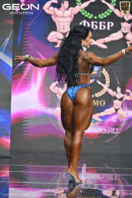 Чемпионат России по бодибилдингу - 2025