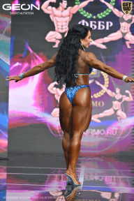 Чемпионат России по бодибилдингу - 2025