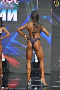 Чемпионат России по бодибилдингу - 2025