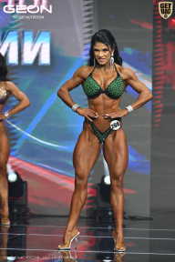 Чемпионат России по бодибилдингу - 2025