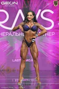 Чемпионат России по бодибилдингу - 2025