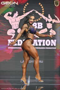 Чемпионат России по бодибилдингу - 2025