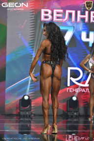 Чемпионат России по бодибилдингу - 2025