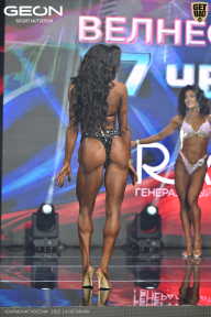 Чемпионат России по бодибилдингу - 2025