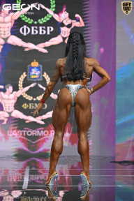 Чемпионат России по бодибилдингу - 2025