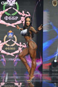 Чемпионат России по бодибилдингу - 2025