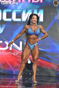 Чемпионат России по бодибилдингу - 2025