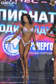 Чемпионат России по бодибилдингу - 2025