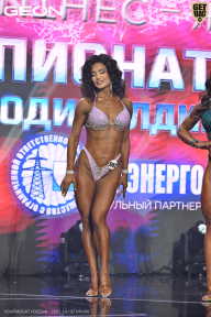 Чемпионат России по бодибилдингу - 2025