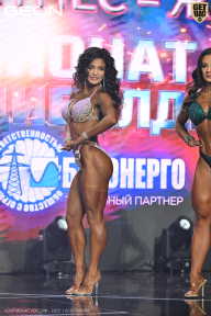 Чемпионат России по бодибилдингу - 2025