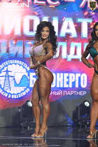 Чемпионат России по бодибилдингу - 2025