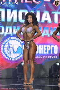 Чемпионат России по бодибилдингу - 2025