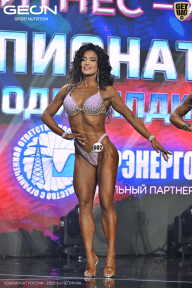 Чемпионат России по бодибилдингу - 2025