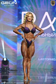 Чемпионат России по бодибилдингу - 2025