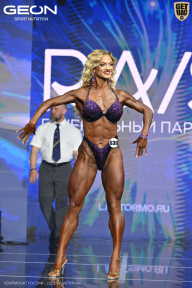 Чемпионат России по бодибилдингу - 2025