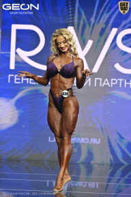 Чемпионат России по бодибилдингу - 2025