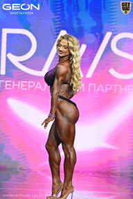 Чемпионат России по бодибилдингу - 2025