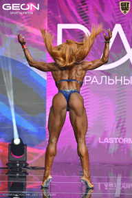 Чемпионат России по бодибилдингу - 2025