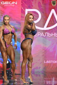 Чемпионат России по бодибилдингу - 2025