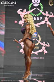 Чемпионат России по бодибилдингу - 2025